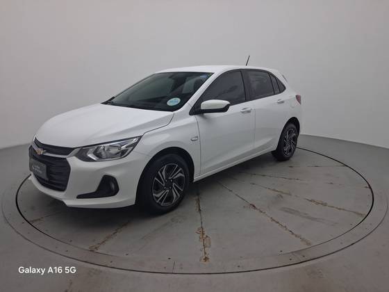 CHEVROLET ONIX 1.0 FLEX LT MANUAL CHEVROLET ONIX 1.0 FLEX LT MANUAL